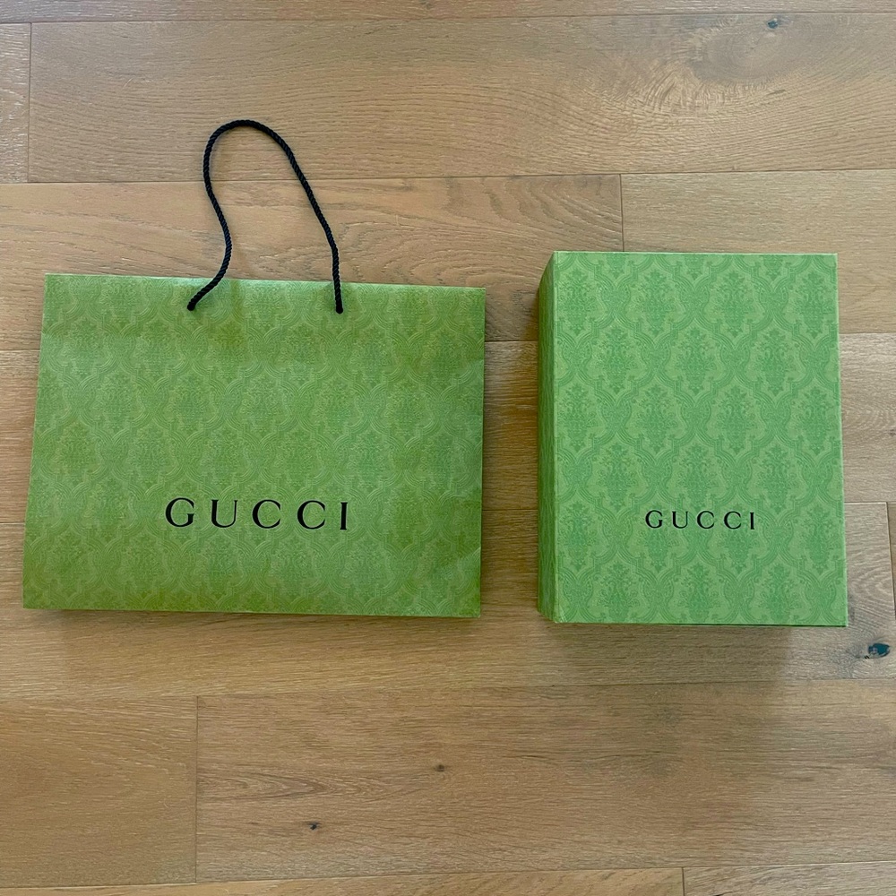 Gucci Box